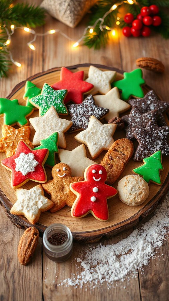 eggless christmas cookie recipes
