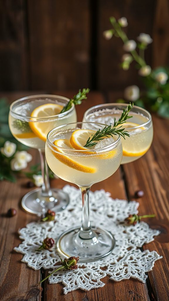 elderflower juniper sparkler recipe elderflower juniper sparkler recipe