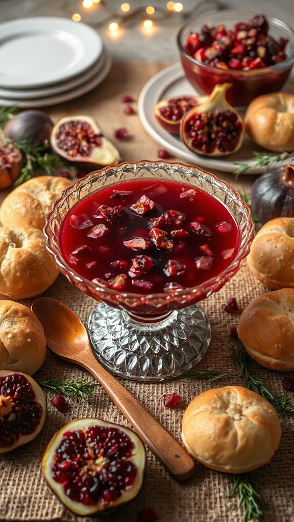 elegant cranberry sauce recipe