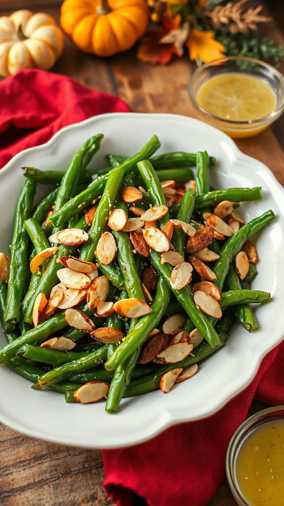elegant green beans recipe