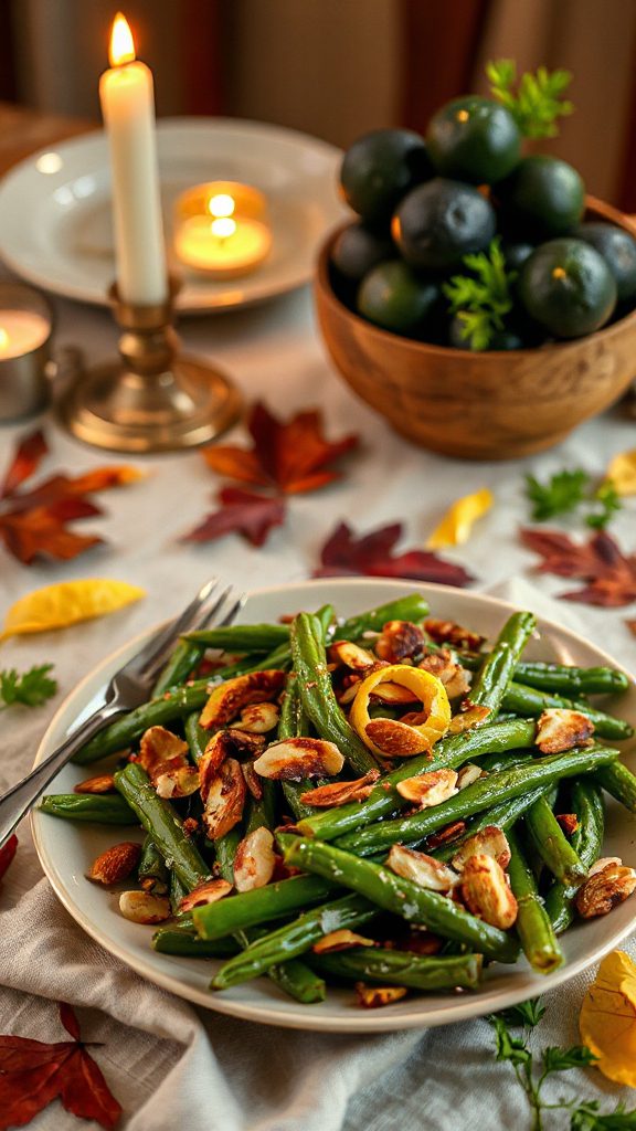 elegant green beans recipe elegant green beans recipe