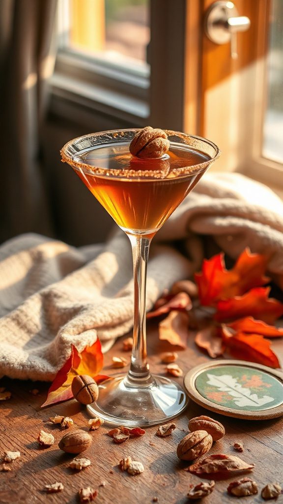 elegant nutty cocktail experience elegant nutty cocktail experience