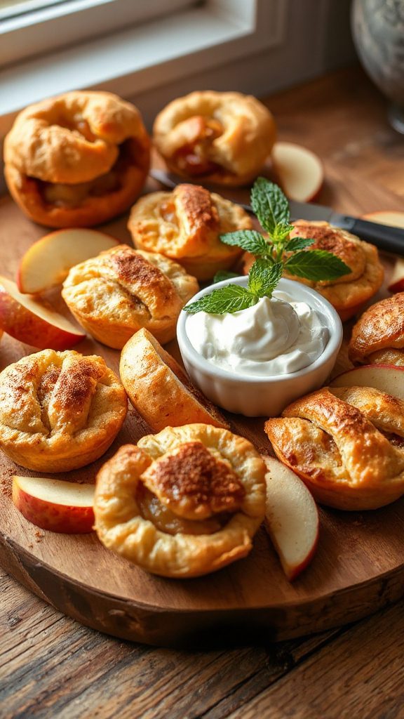 elevate apple pie bites elevate apple pie bites