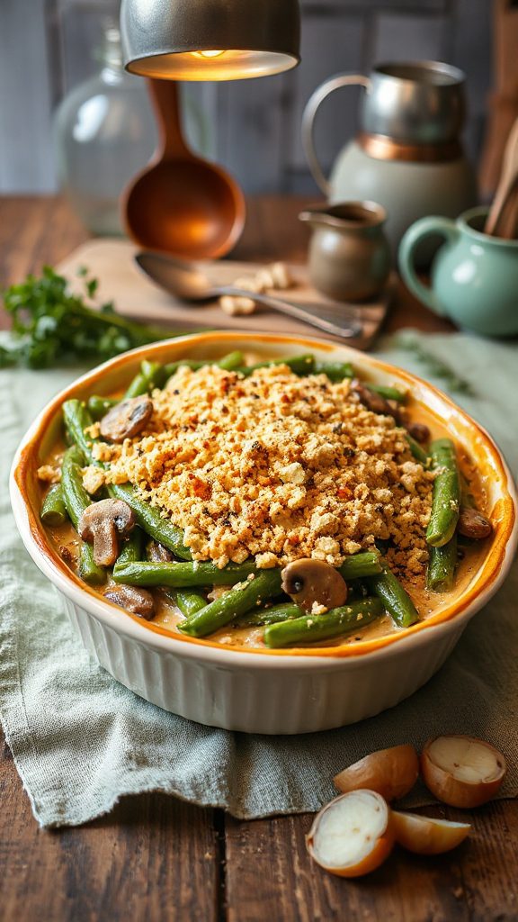 elevate casserole with panko elevate casserole with panko