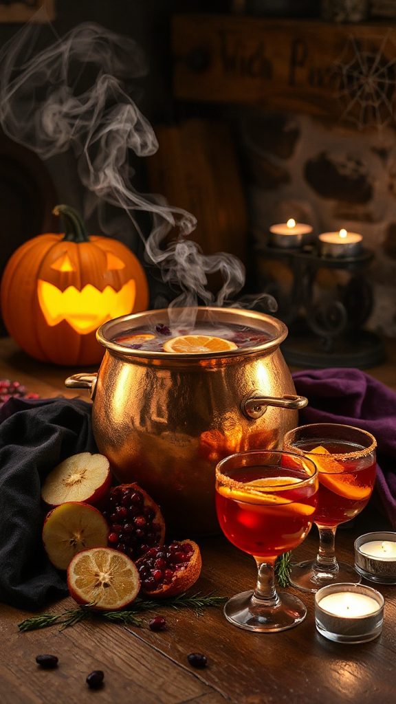 enchanting autumn spice cider enchanting autumn spice cider