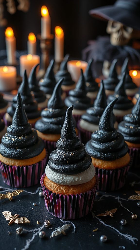 enchanting halloween cupcake recipe enchanting halloween cupcake recipe
