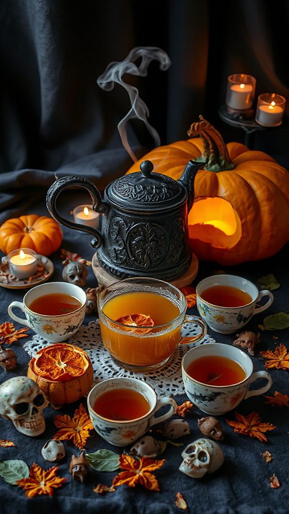 enchanting herbal tea blend enchanting herbal tea blend