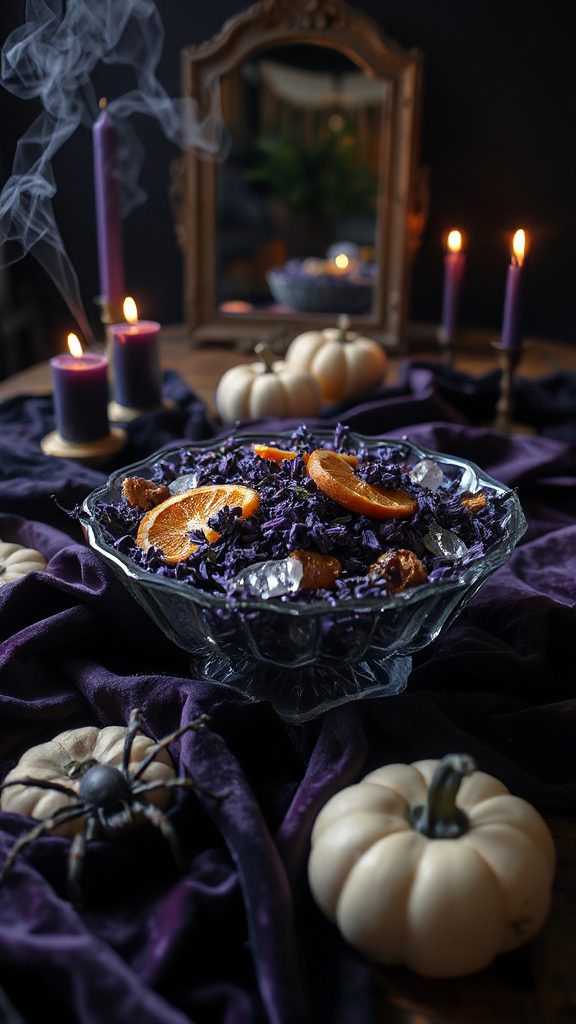 enchanting lavender fall potpourri