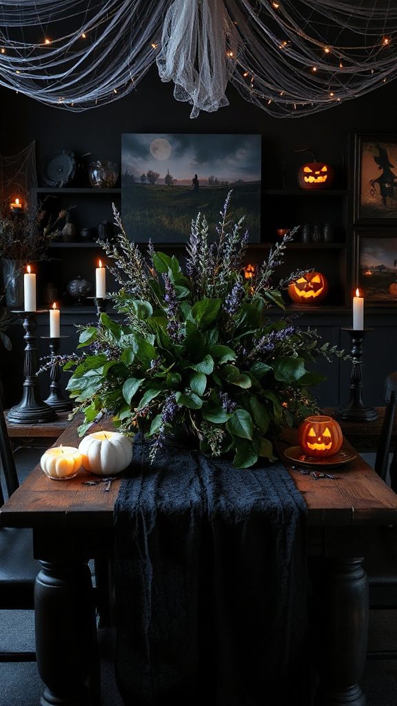 enchanting verveine infused candles