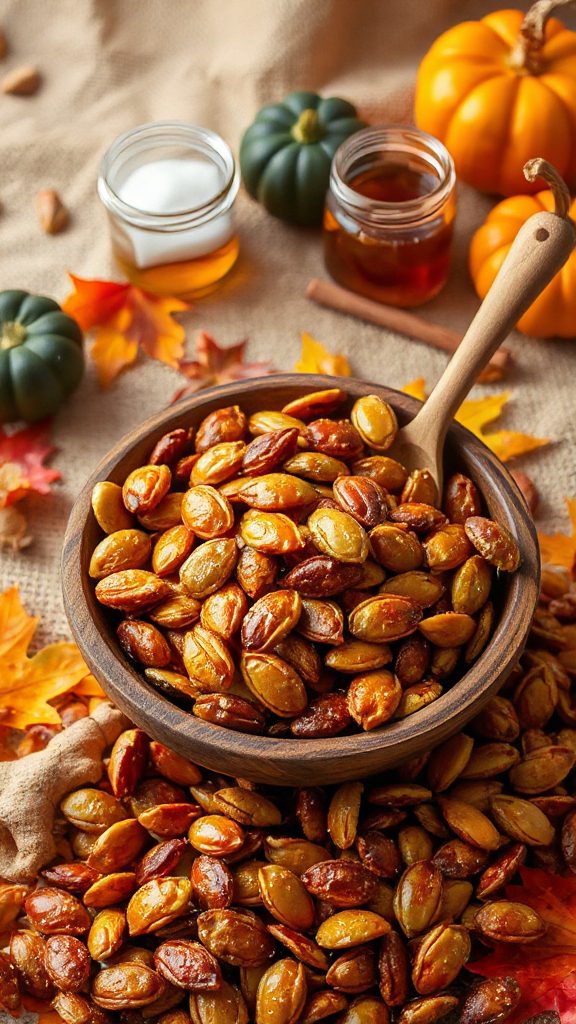 energetizing maple ginger snack energetizing maple ginger snack