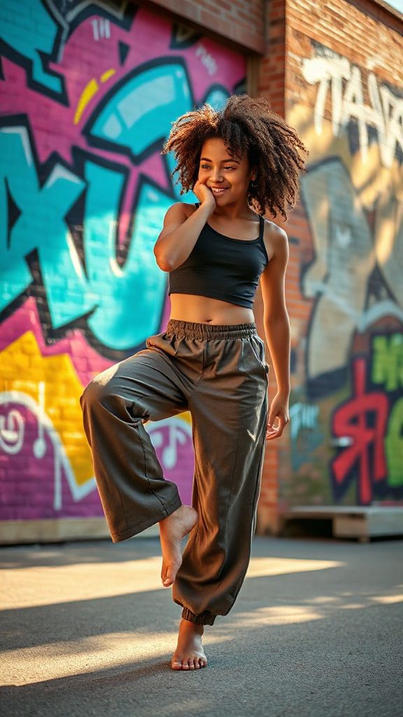 energizing hip hop smoothie bowl