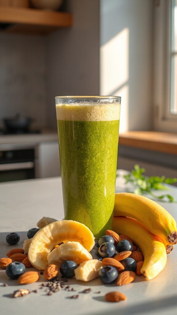 energy rich recovery smoothie energy rich recovery smoothie