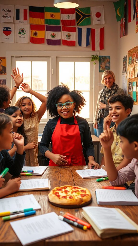 engaging language role playing activities