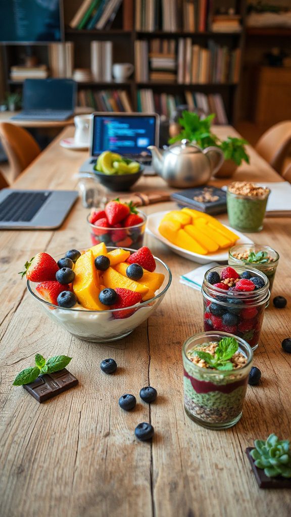 engaging tech talk ingredients