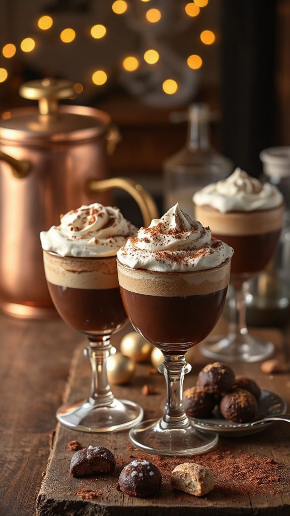 espresso hot chocolate delight espresso hot chocolate delight