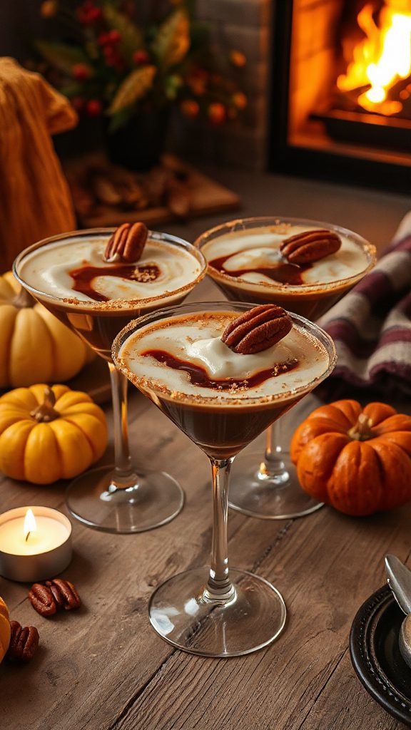 espresso pecan pie cocktail espresso pecan pie cocktail