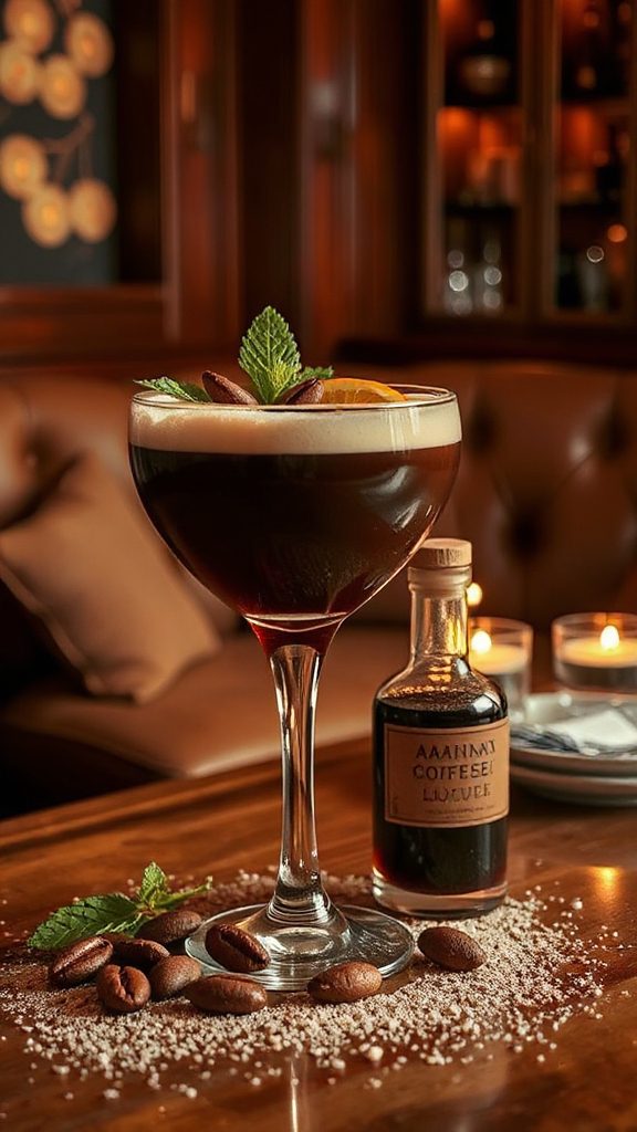 espresso vodka cocktail recipe