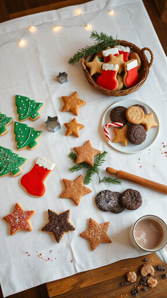 essential holiday cookie recipes