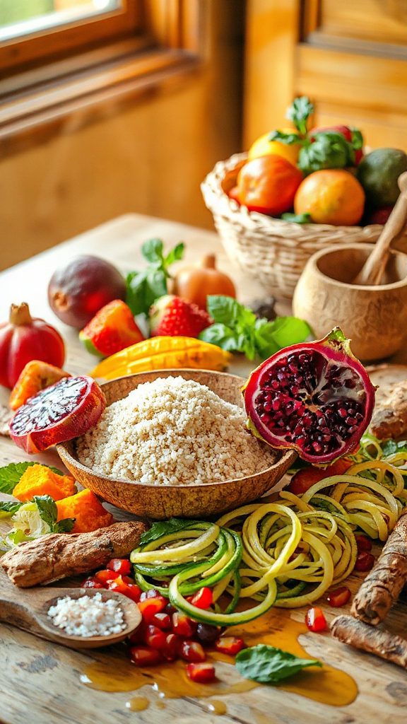 exotic coconut curry quinoa exotic coconut curry quinoa