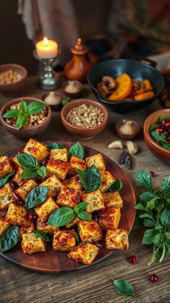 exotic curry leaf stuffing exotic curry leaf stuffing