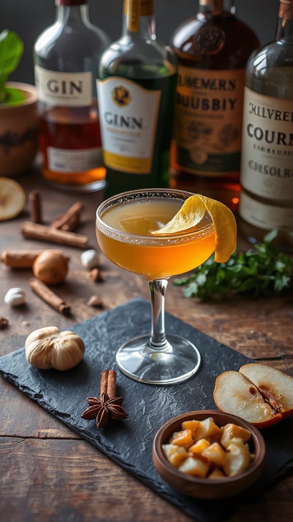 experiment with base spirits experiment with base spirits