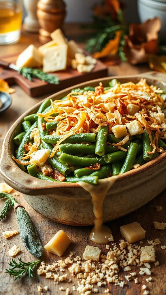 experiment with cheese flavors