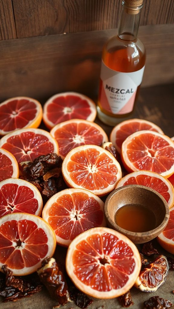 experiment with vibrant flavors