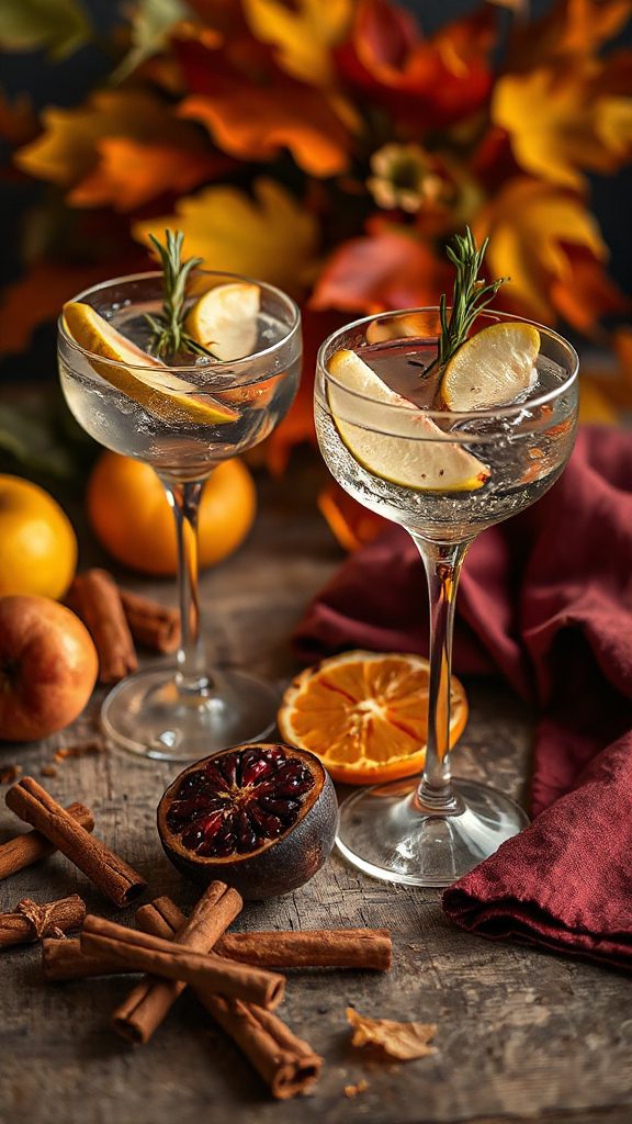 fall fruit pisco sangria fall fruit pisco sangria