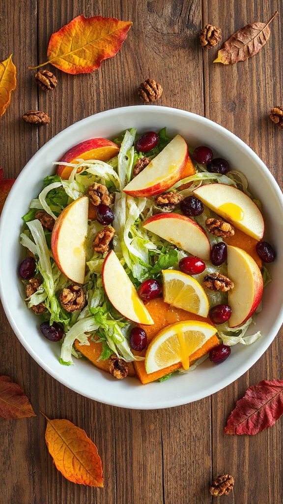 fennel apple salad recipe