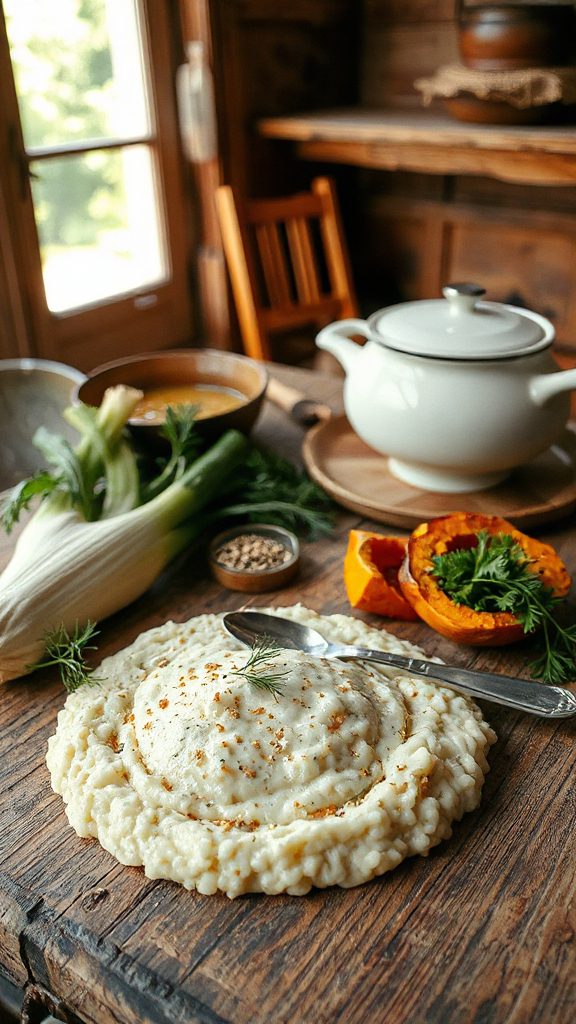 fennel pollen risotto delight fennel pollen risotto delight