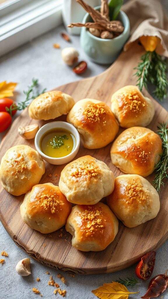 fennel pollen savory bread bites fennel pollen savory bread bites