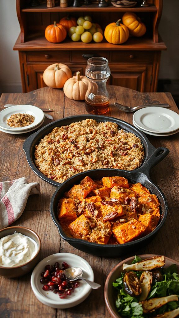 fennel pollen sweet potato casserole fennel pollen sweet potato casserole