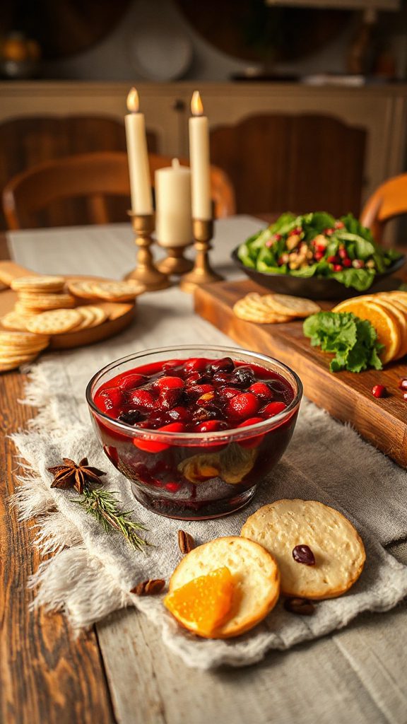 fermented tangy cranberry sauce fermented tangy cranberry sauce