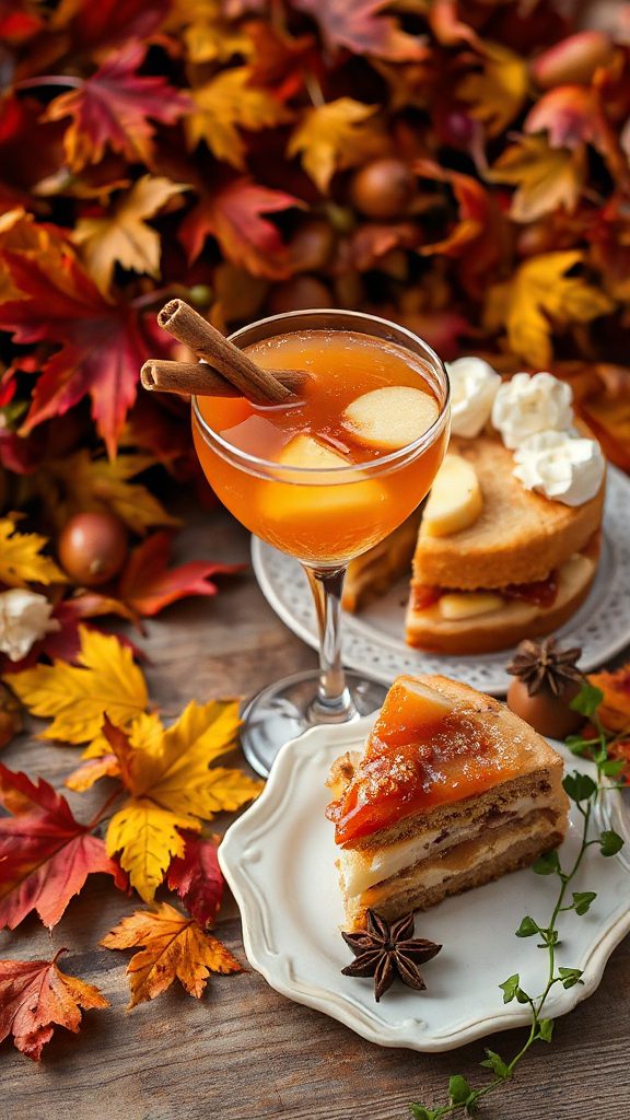 festive apple jack cake festive apple jack cake