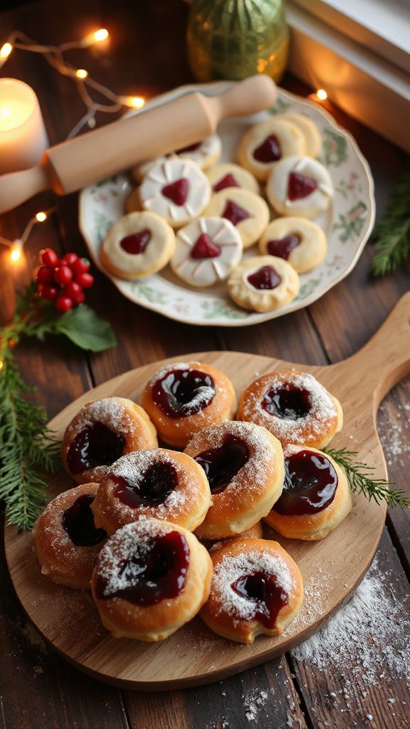 festive austrian doughnut recipe festive austrian doughnut recipe