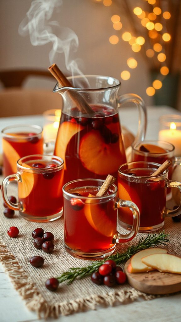 festive autumn apple cider festive autumn apple cider