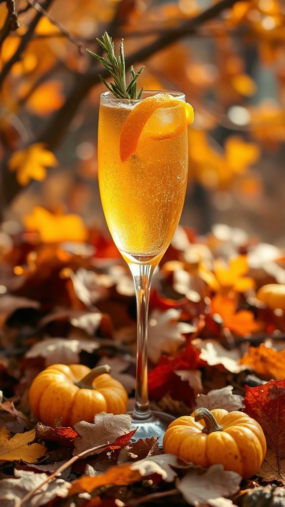 festive autumn cocktail recipe festive autumn cocktail recipe