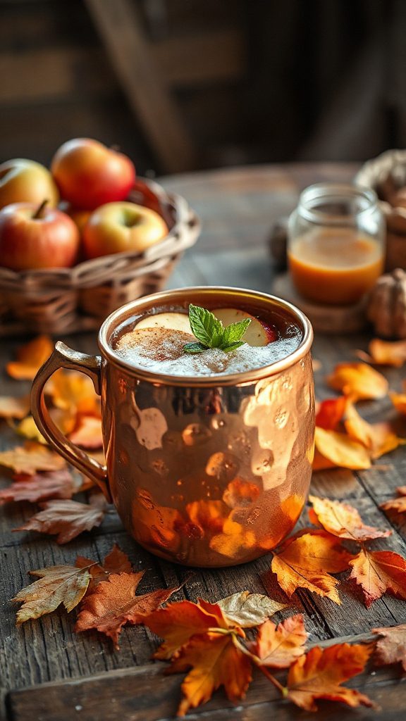 festive autumn cocktail recipe festive autumn cocktail recipe