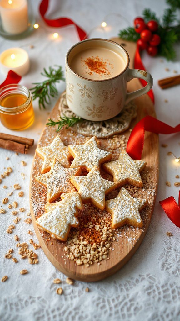 festive buckwheat sugar cookies festive buckwheat sugar cookies