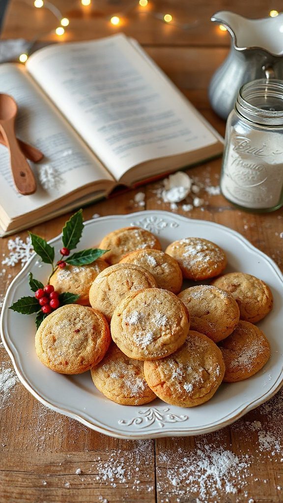 festive coconut flour cookies festive coconut flour cookies