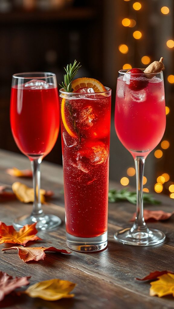 festive cranberry ginger cocktail festive cranberry ginger cocktail
