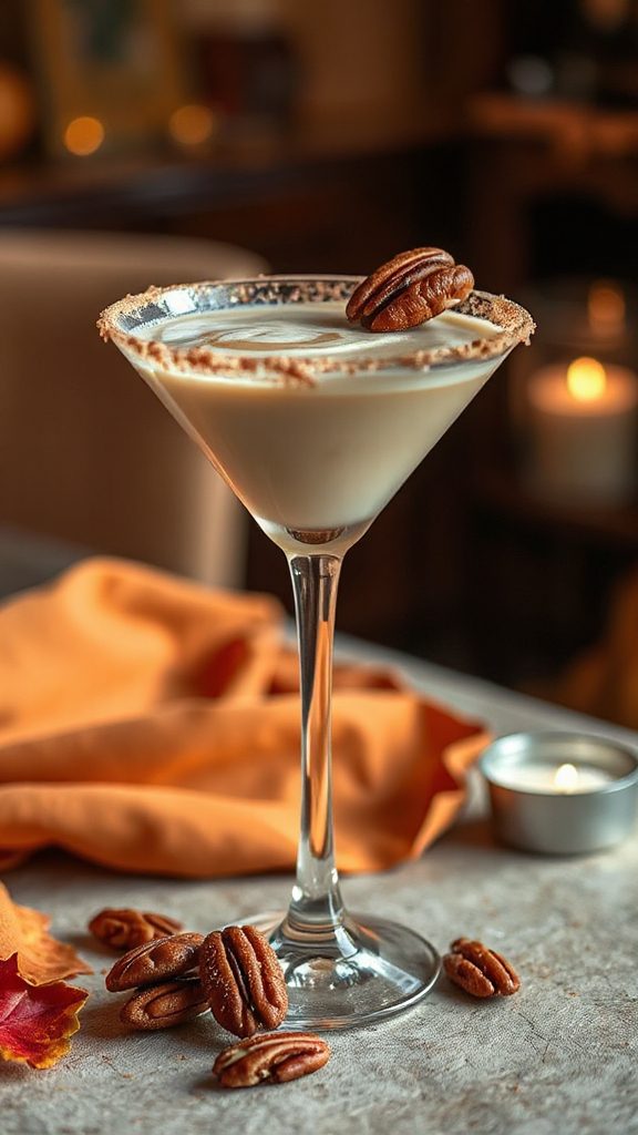 festive creamy cocktail delight festive creamy cocktail delight