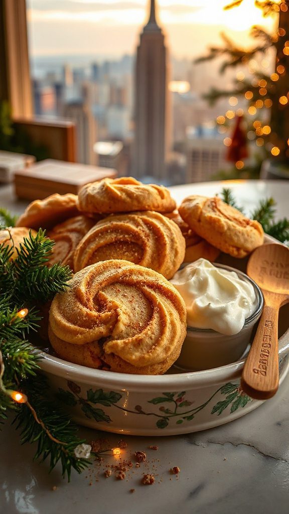 festive eggnog cookie recipe festive eggnog cookie recipe