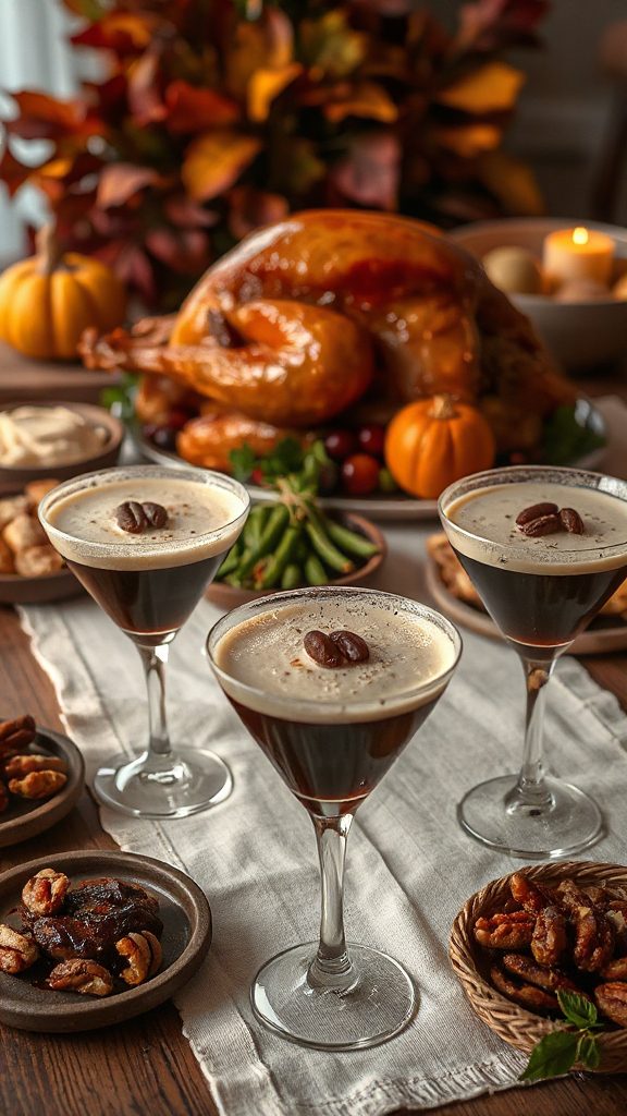 festive espresso cocktail recipe