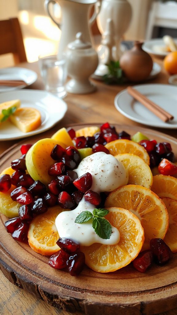 festive fruit salad recipe festive fruit salad recipe