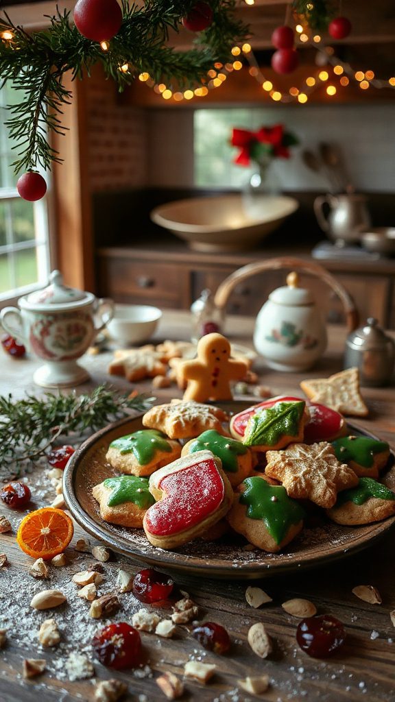 festive fruitcake cookie recipe festive fruitcake cookie recipe