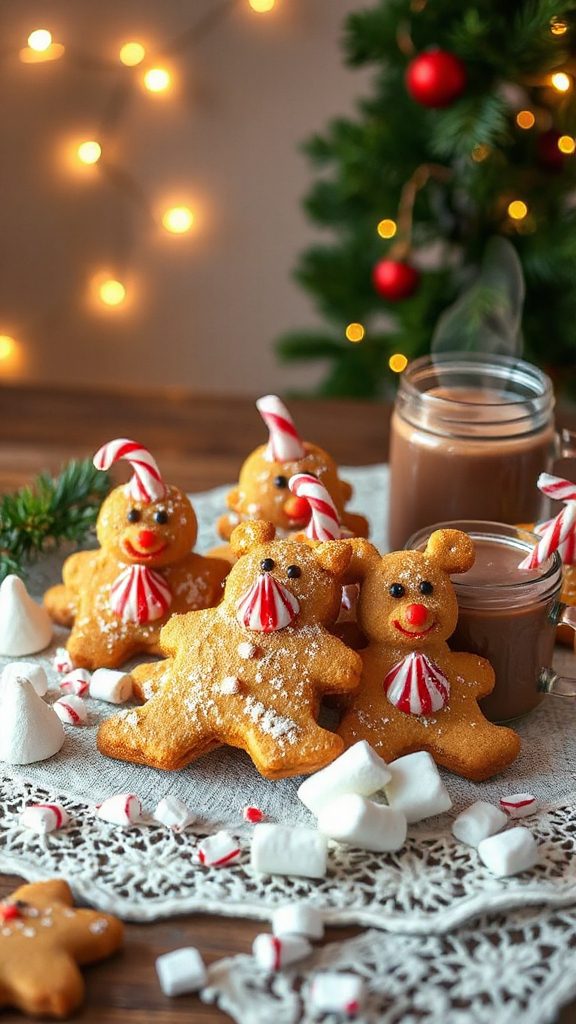 festive gingerbread cookie recipe festive gingerbread cookie recipe
