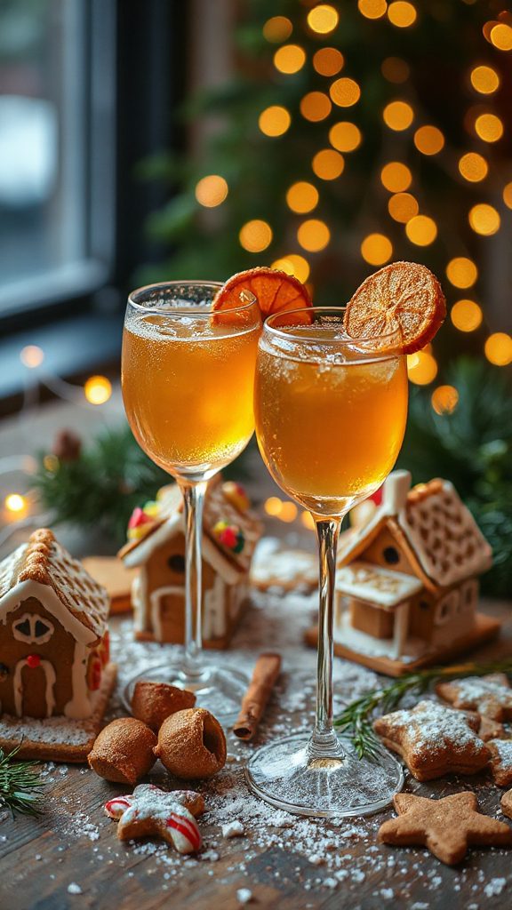 festive holiday cocktail delight festive holiday cocktail delight