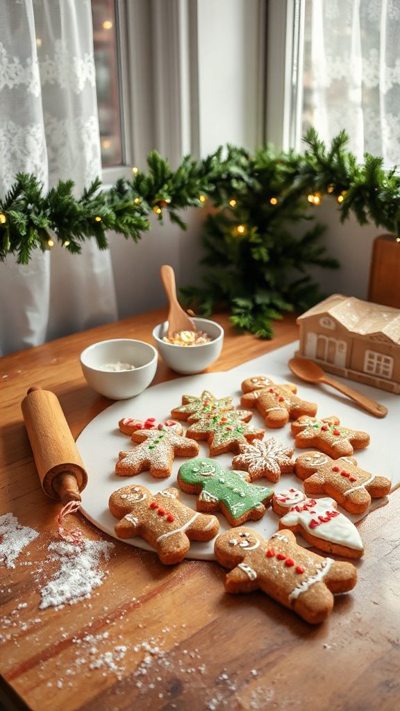 festive holiday cookie recipe
