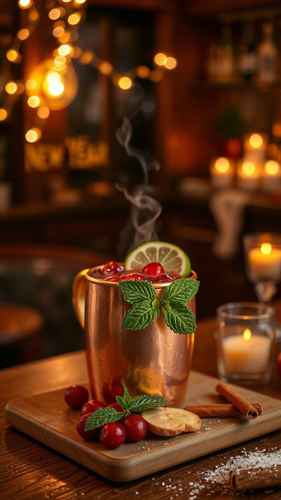 festive hot cranberry cocktail festive hot cranberry cocktail